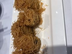 芝士海皇千丝春卷-彩福皇宴(皇室堡店)