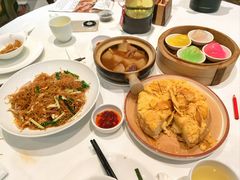 -金河半岛园林酒家(金融城店)