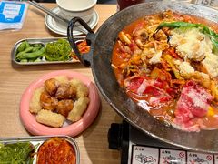 -WOW LUCKY创意韩料(龙阳广场店)