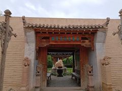 -镇北堡西部影城