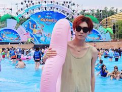 -武汉玛雅海滩水公园