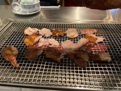 -大汗烧烤滩羊馆(清水河公园店)