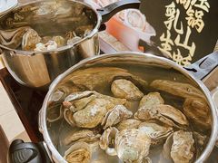 -广州希尔顿逸林酒店-OPEN開·全日制餐厅·海鲜·小火锅·自助餐(东风路店)