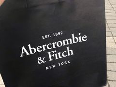 -Abercrombie & Fitch(三里屯太古里店)