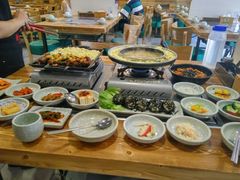 -金顺碳烤肉(1号店)