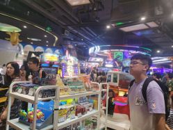 -卡通尼乐园(景枫中心店)