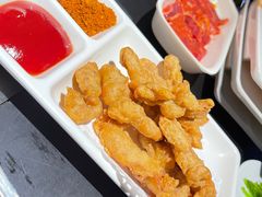 -海底捞火锅智慧餐厅(中骏世界城店)