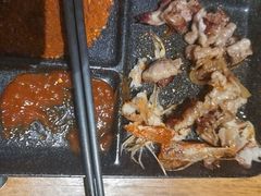 -新石器烤肉(欧尚永宁店)