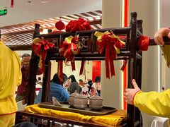 -聚春园自助餐厅(东街口店)