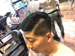 -可大男士理发馆