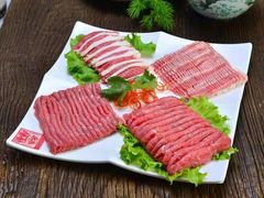 -京门老爆三·铜锅涮肉 爆肚(望京店)