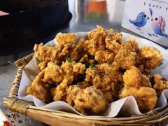 酥肉-老安火盆烤肉(金寨路店)