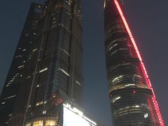 -上海环球金融中心云端足球盛典