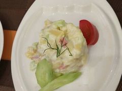 什锦色拉-红房子西菜馆(淮海中路店)