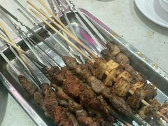 特色烤鲜羊肉-紫光园(顺义店)