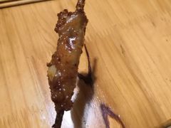 鸡脚筋-老字号胡烤肉(三十年老店)