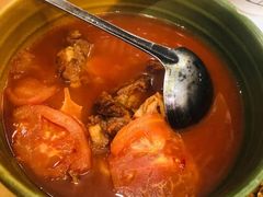 番茄牛尾汤-曾牛肉