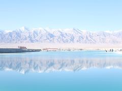 -青海湖二郎剑景区