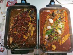 -鱼酷活鱼烤鱼(南京水游城店)