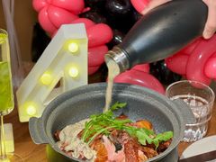 -芭莉与彩虹西餐厅(成都合生汇店)