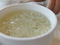 文思豆腐羹-怡园饭店-餐厅(四望亭店)