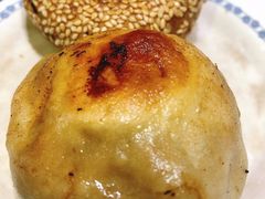 门丁肉饼-老爆肚满五香烧牛羊肉