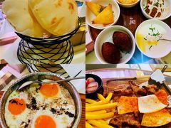 -ELI FALAFEL Lebanese&Mediterranean黎巴嫩美食(富城路店)