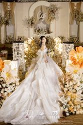 -LOVE SHINE婚纱·红鼎庄龙凤褂·妈妈装定制