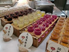 -大佛寺高级素食自助餐厅