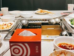 -海底捞火锅(大融城店)