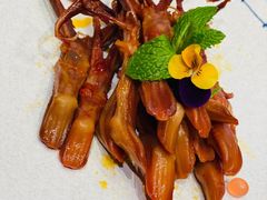 美极鸭舌-骏莱海鲜鱼港(五角场店)