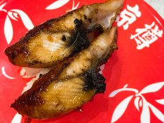 鳗鱼寿司-京樽回転寿司(奥林匹克店)