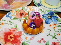 -格鲁·秀色Georgia’s Feast
