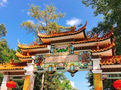 -广州市流溪河国家森林公园