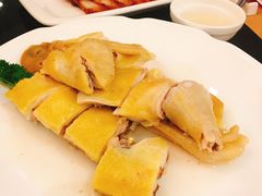 南华水晶鸡-新南华大酒店(广中店)