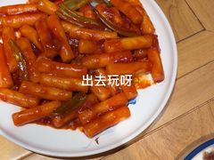 -金博士朝鲜民族餐厅(工大店)
