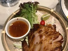 泰式炭烧猪颈肉-今之味南亚厨房·探店指南(领展购物广场店)
