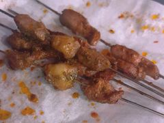 -小杨烤肉(朱雀店)