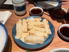 手打年糕-烧肉达人•炭火烧肉(新天地店)