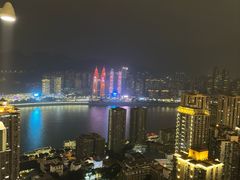 -闲隅江景艺术酒店(解放碑洪崖洞总店)