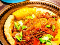 -灶座小锅烀饼·铁锅炖(道里店)