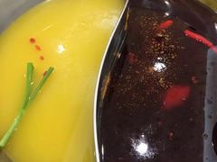 养生金汤小米鸳鸯锅-红菇坊鲜汤火锅(北站店)