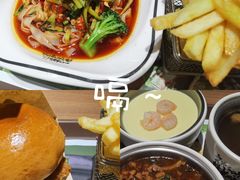 -魏家凉皮(博水商务大厦店)