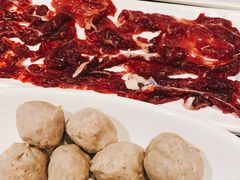 -一品牛鲜潮汕牛肉火锅(茶花园店)