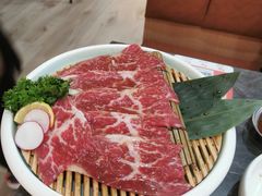 -彭妈家•韩国烤肉料理(张杨路店)
