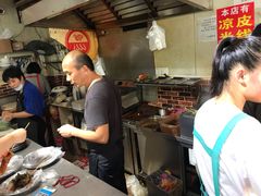 -小朱麻辣串(益民街店)
