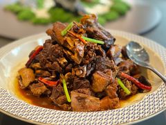 东北炖大鹅-上和臻品中国菜(花园街店)