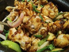 啫啫牛蛙煲-惠食佳·朱雀(东方商厦店)
