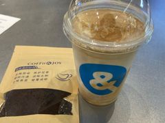 -COFFii&JOY(龙江新城市广场店)