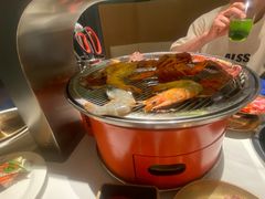 -星伦多自助料理·涮烤一体(杭州来福士店)